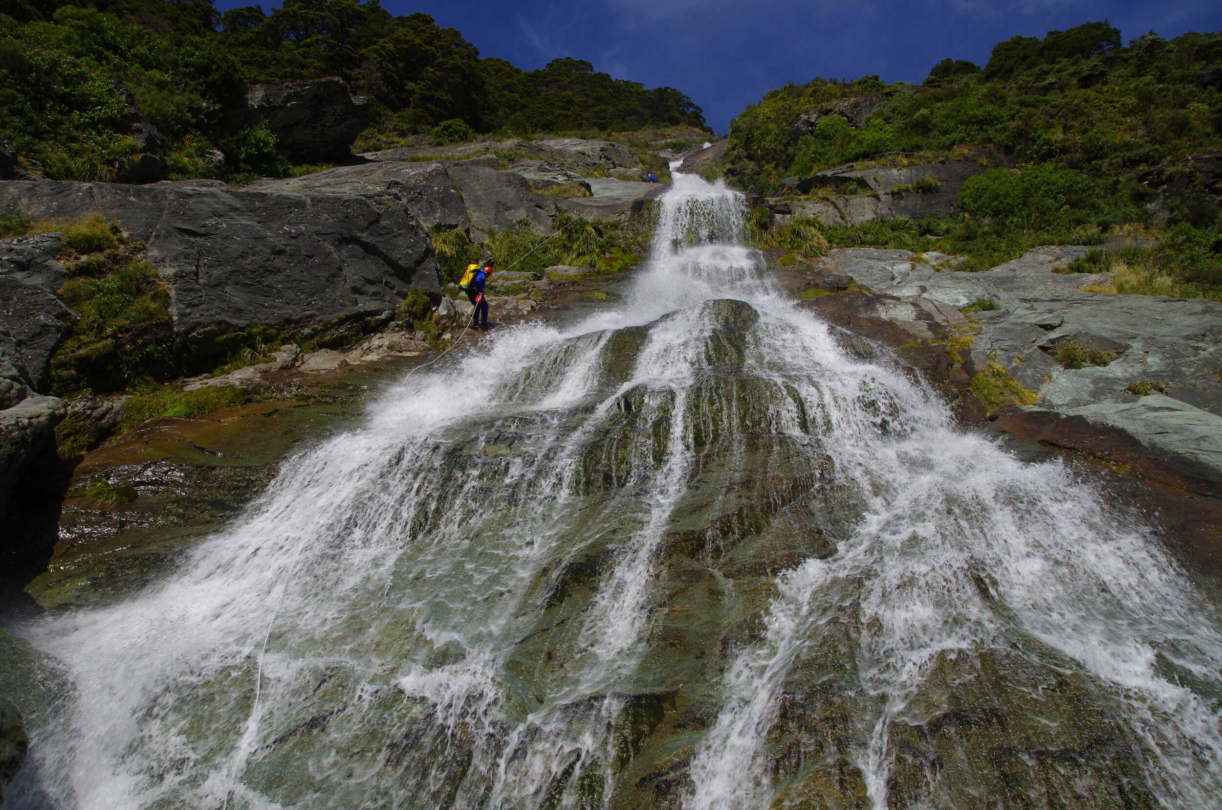 Aotearoa, Île du Sud