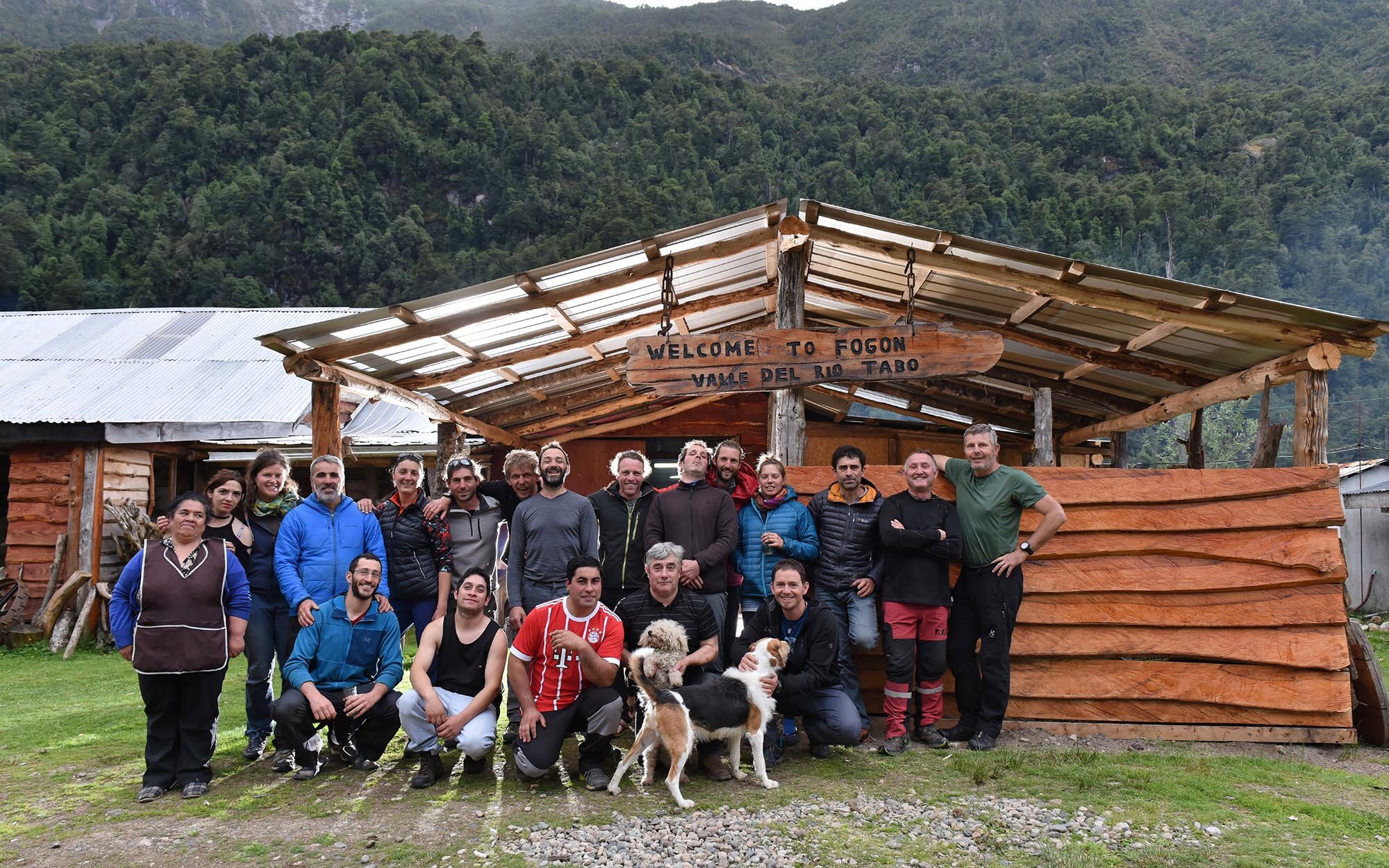 Une aventure collective vécue et partagée par toute l’équipe.